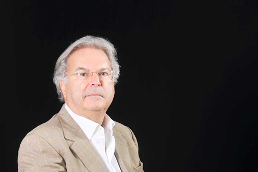 Por Dentro: Carlo Raspollini