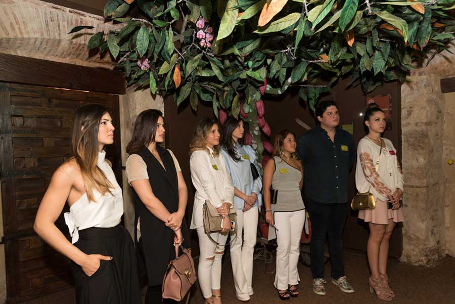 Recorrido por la historia del chocolate: Kah Kow Experience
