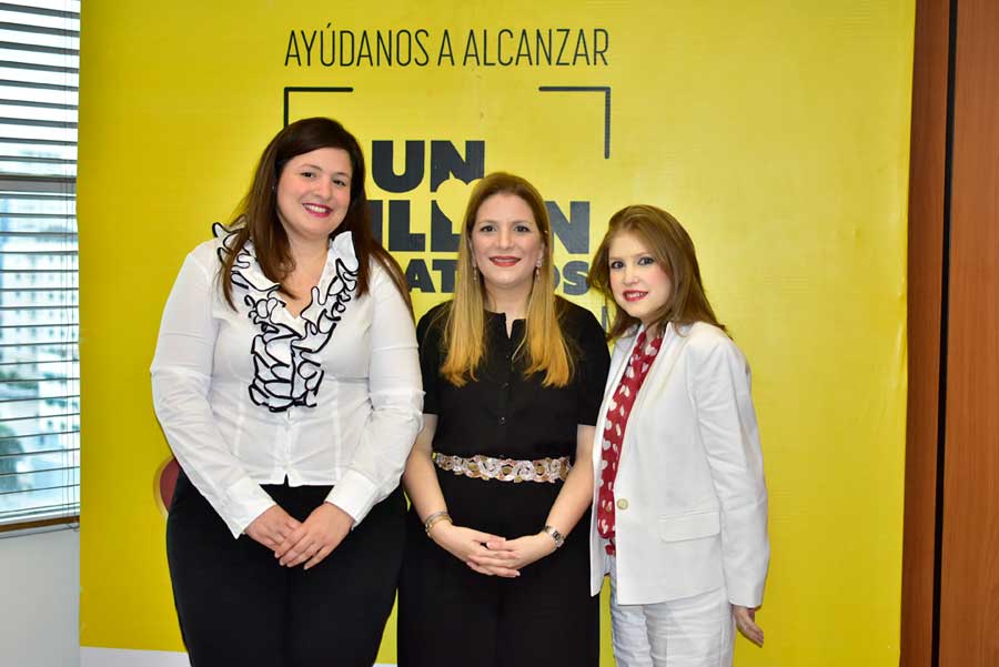 CORALAT realiza entrega de aporte a la Fundación Latiendo por Ti