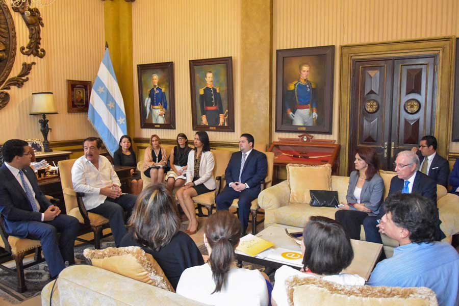 David Collado viaja a Guayaquil, Ecuador invitado por PNUD