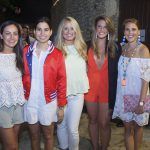 Amy Bronstien Raissa Herrera Maggie Haigh Shannon Boyles Casey Taylor