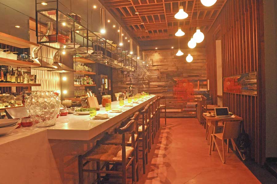 Times: Templo vegan and vegetarian