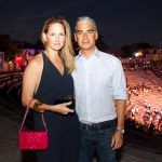 Laura Mayol y Javier Mayol.