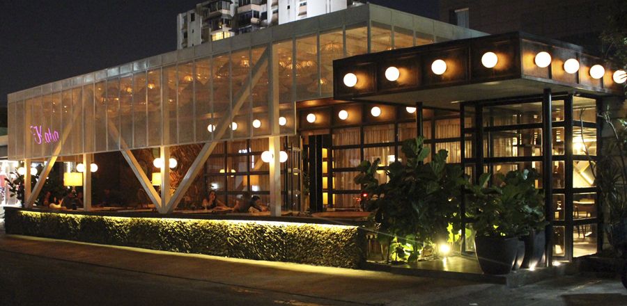 Monalisa Lounge: Un espacio diseñado para compartir