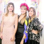 15 Paula Bassa Sabrina angulo y Pamela angulo