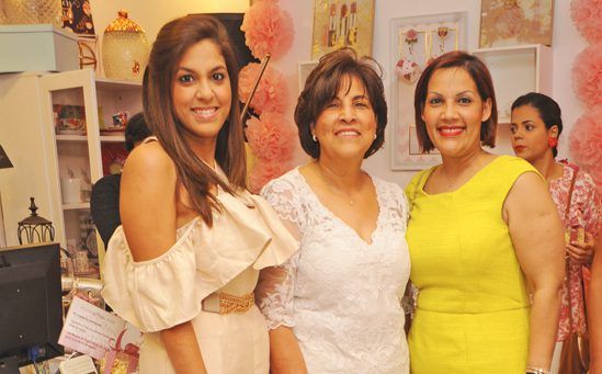 Gaby Rose: Tres años llenos de detalles