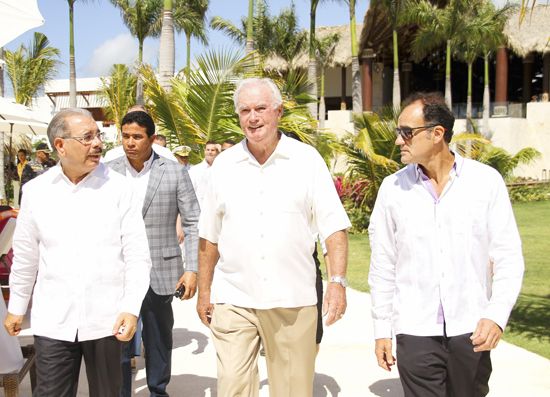 Inauguran Hotel Secrets Cap Cana Resort