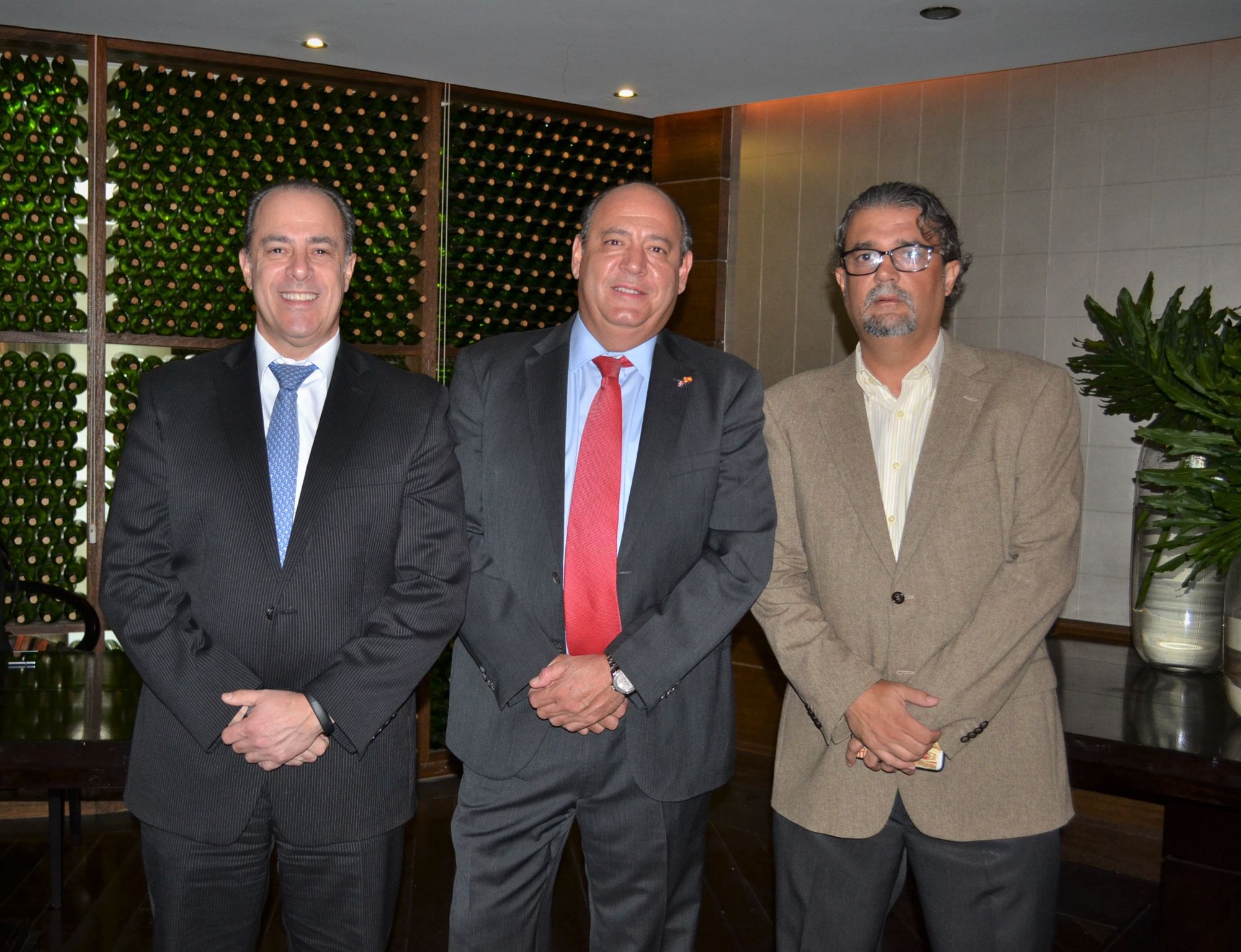 La Cámara Española celebra su anual asamblea general ordinaria y juramenta nueva directiva