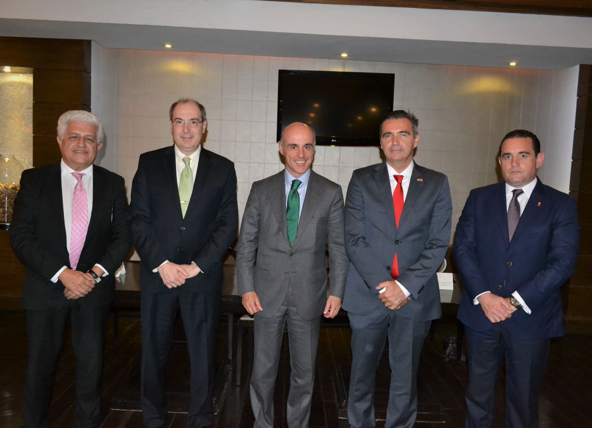 La Cámara Española celebra su anual asamblea general ordinaria y juramenta nueva directiva