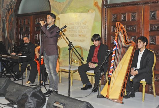Feria del Libro celebra la Noche Musical Paraguaya
