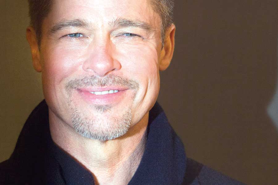 Brad Pitt: «El alcohol es un mal compañero» Brad Pitt: «El alcohol es un mal compañero»