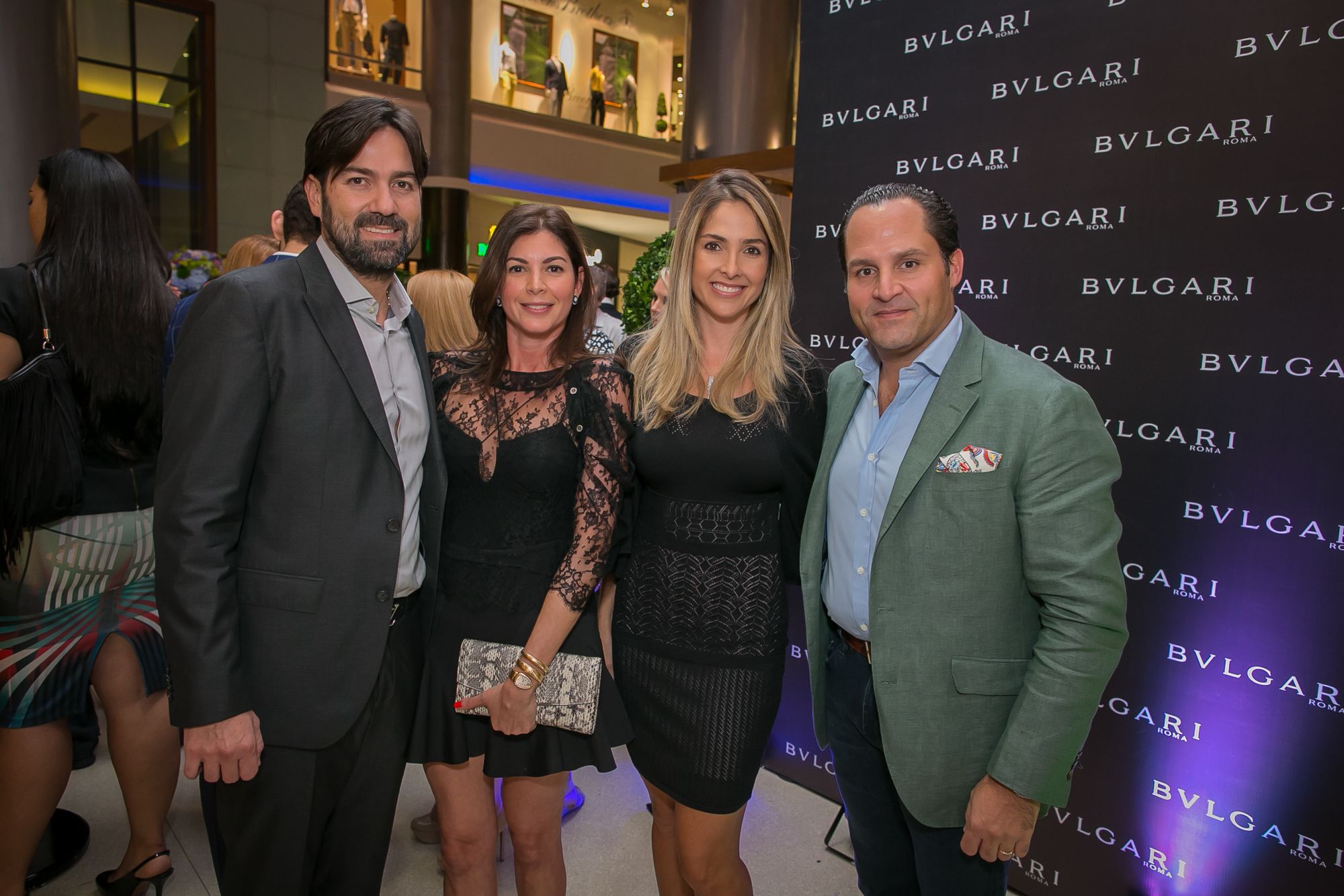 La boutique Bvlgari en República Dominicana