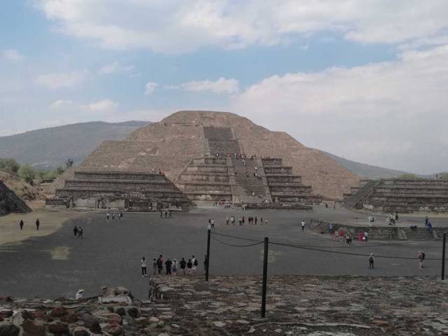 Teotihuacán, México: Ciudad de dioses