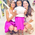 Marcelle Namnum Renata Matos y Alice Lariu