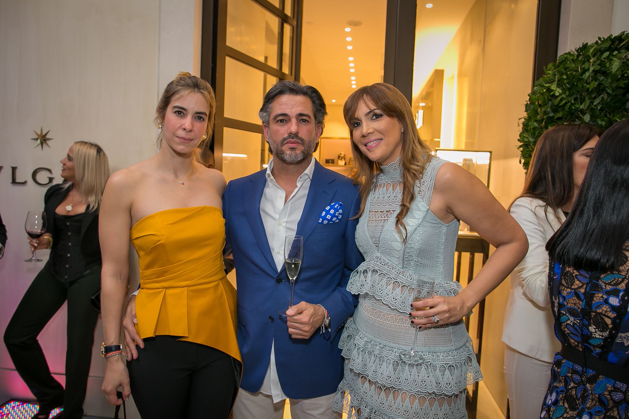 La boutique Bvlgari en República Dominicana