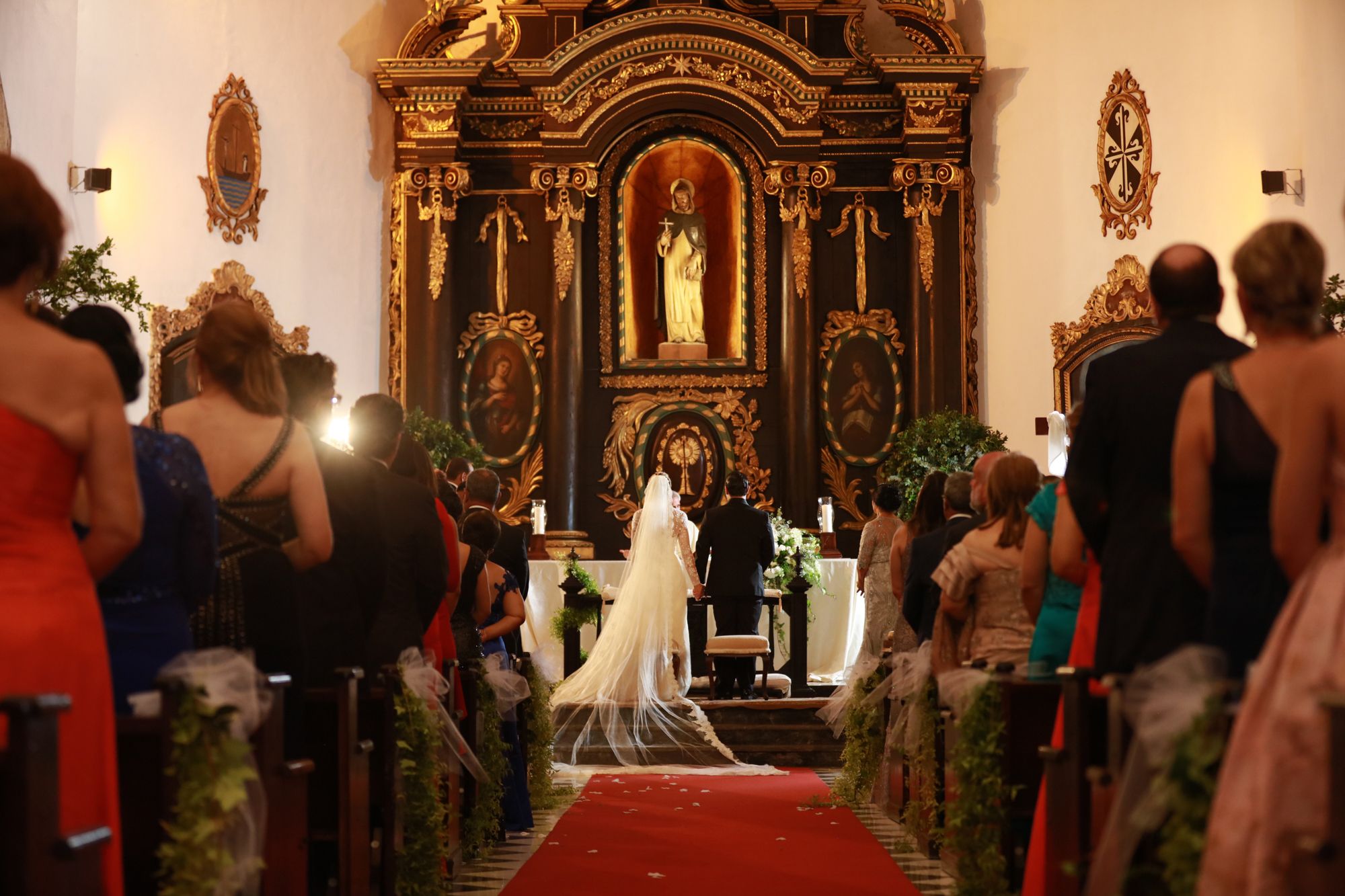 Sarah Castaños y Francisco de la Cruz: ¡Sí acepto!