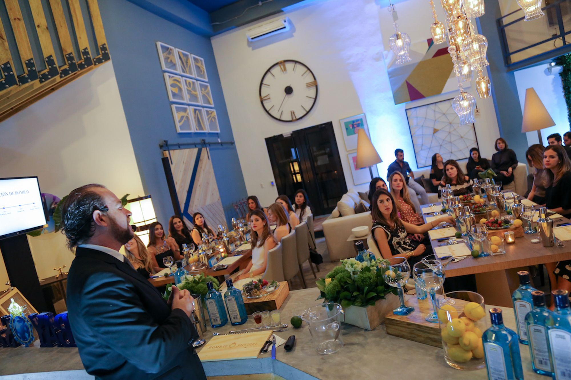 “The Ultimate Gin & Tonic Masterclass”