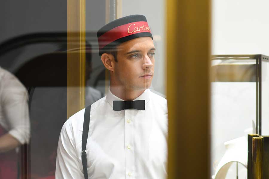 La nueva Boutique Cartier abre sus puertas en BlueMall