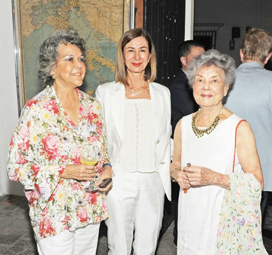 Celebran reapertura de la Embajada de Italia