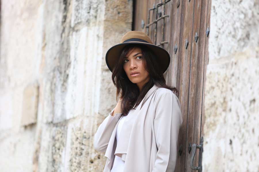 Laura Gómez: “En unas cuantas semanas comenzamos a rodar la sexta temporada de Orange Is the New Black, que me tendrá bastante ocupadita por unos cuantos meses”.