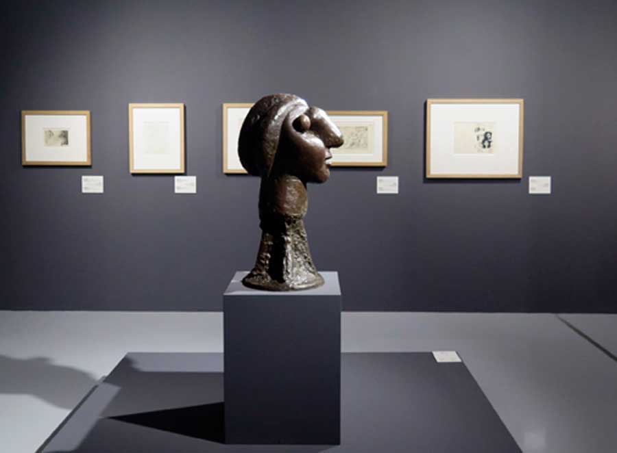 Picasso llega a Marruecos