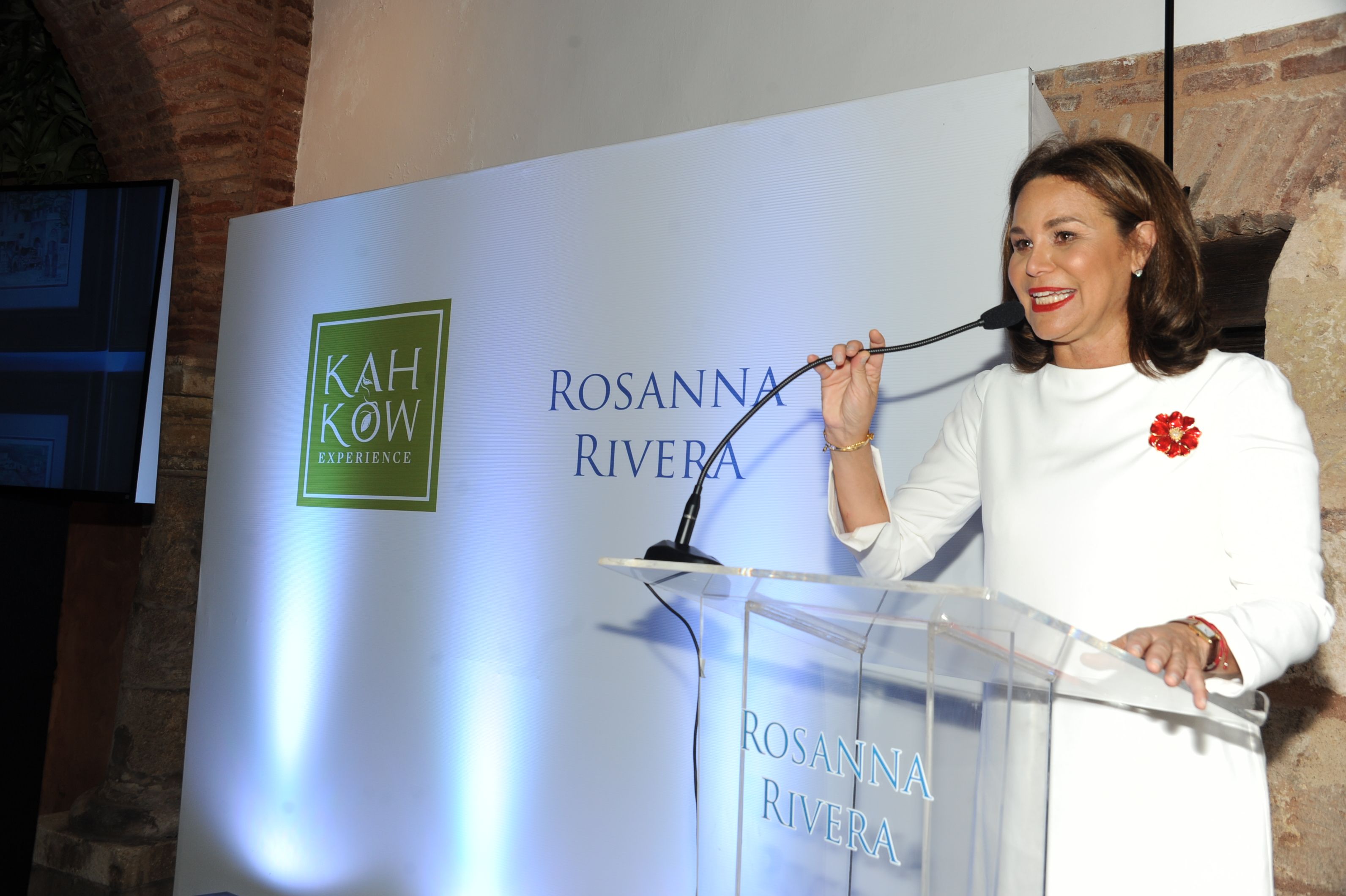 Rosanna Rivera presenta su libro “Un gatito en la Ciudad Colonial”