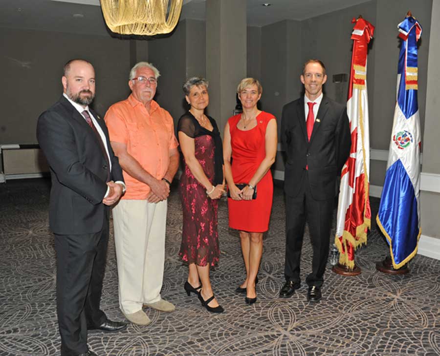 Canadá festeja su 150 aniversario