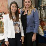 10 Carolina Nunez y Andrea Cordero