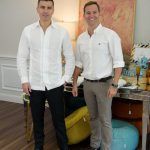 11 Carlos Camblor y Andres Lugo