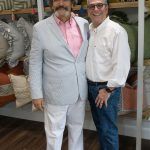 13 Alberto Chavez y Jose Hernandez