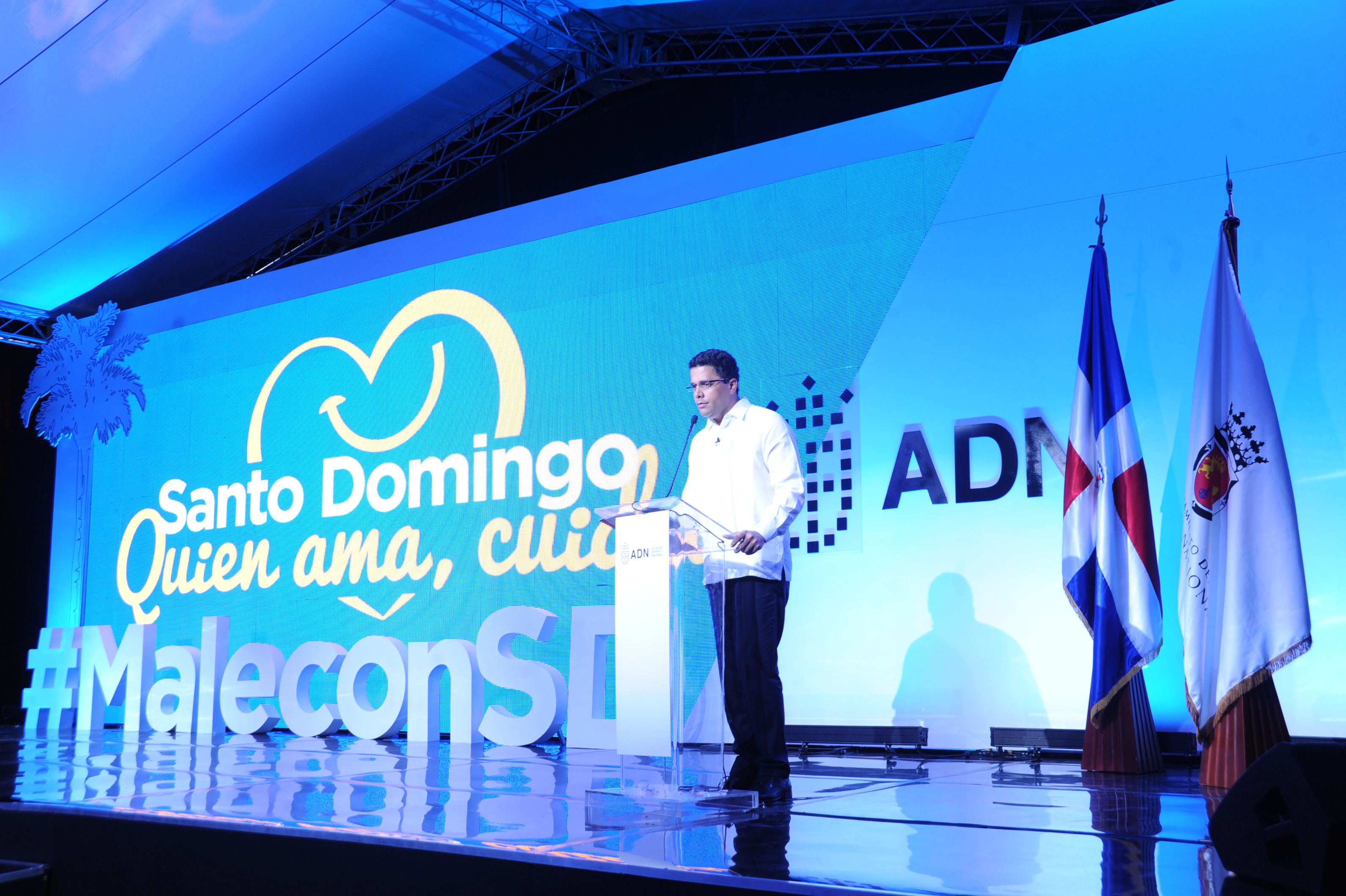 Un nuevo malecón para la ciudad de Santo Domingo