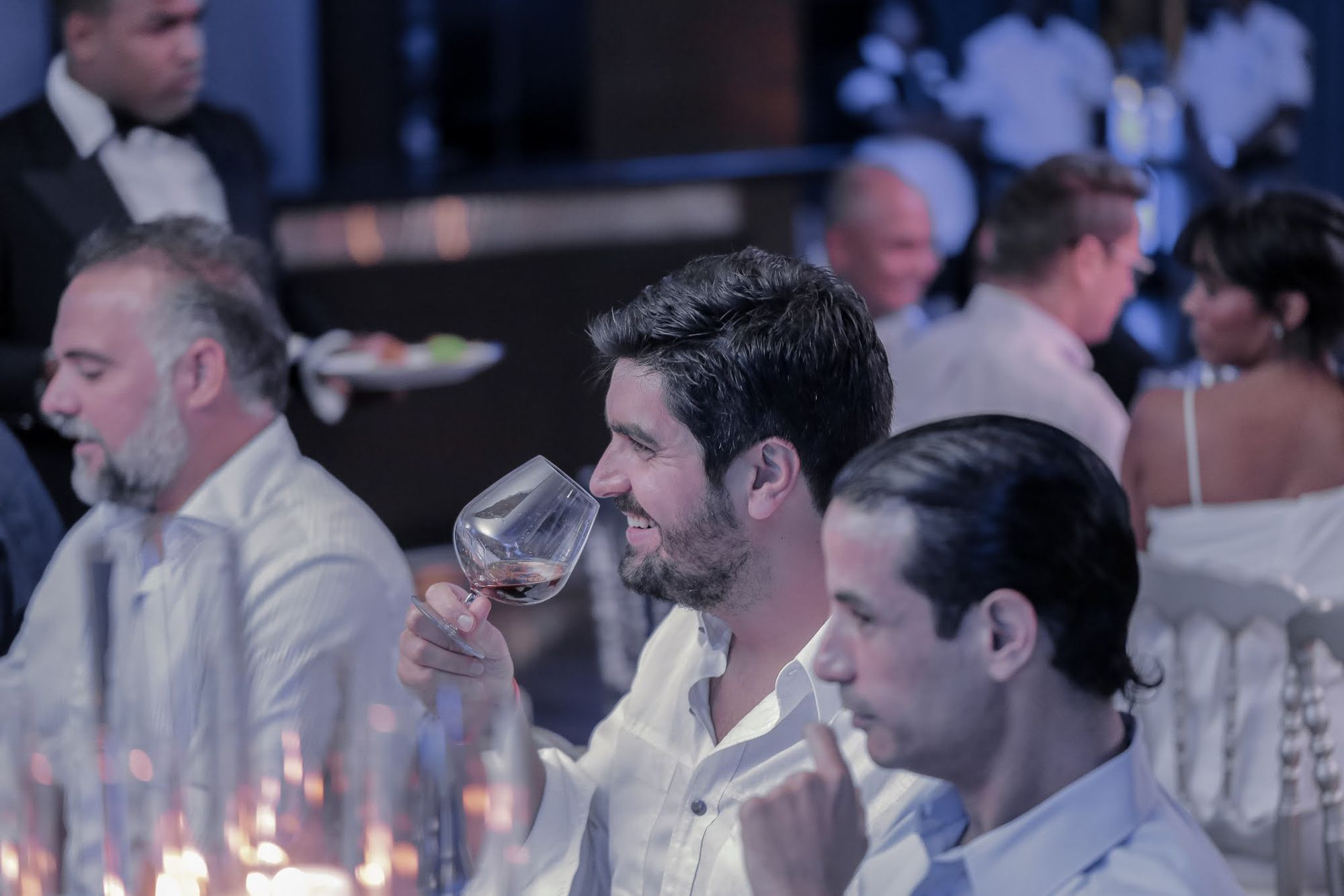 Una cena maridaje con la Leyenda del Ron Dominicano