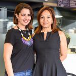 7. Dominique Selman y Maria Del Carmen Vieites