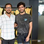 9. Paul Alfonso y Omar Attias