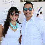 Alejandra de Subero y Jorge Subero Medina