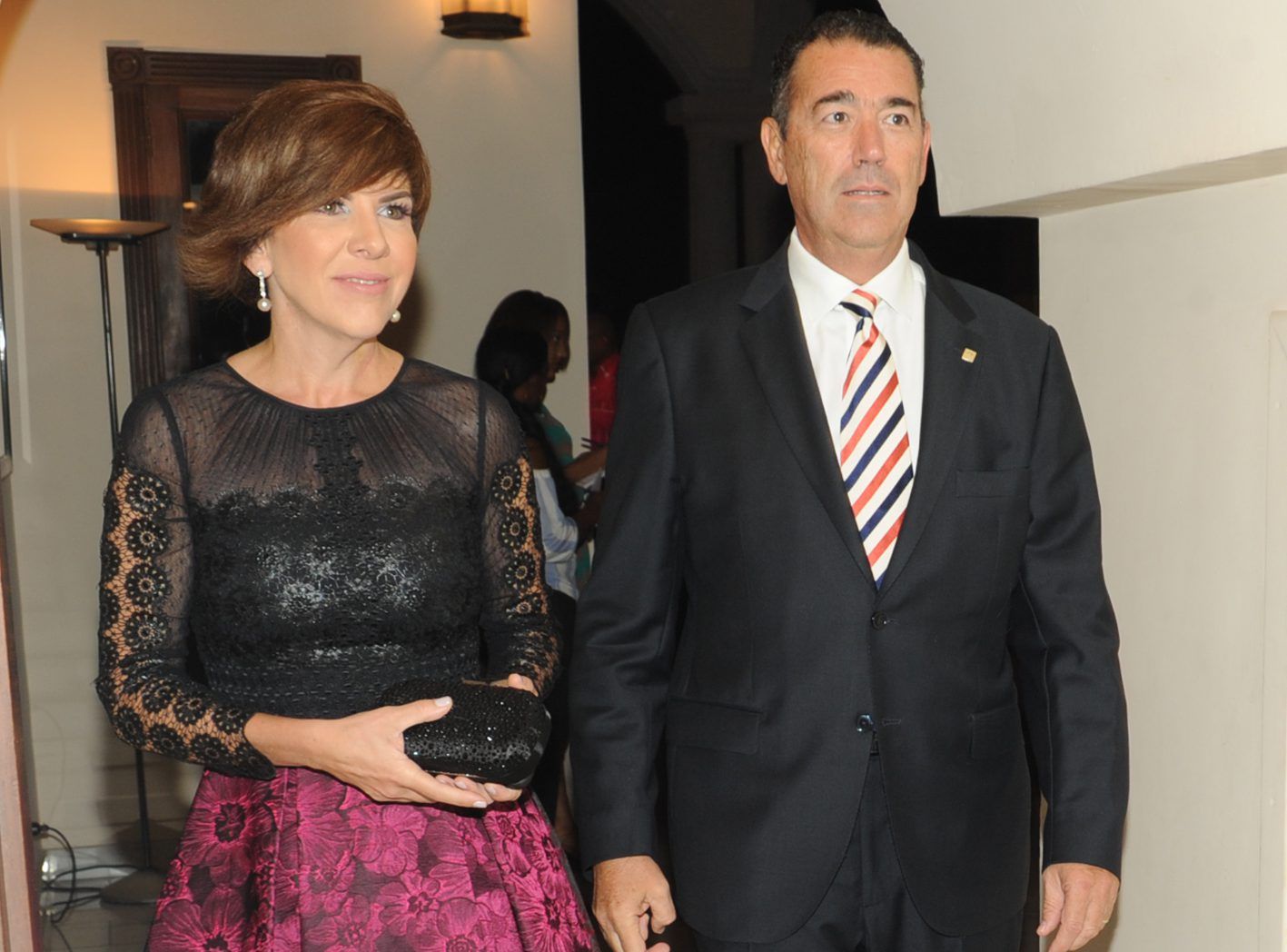 Embajada de Francia celebra Fiesta Nacional