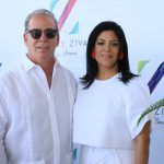 Dino Campagna y Alexandra Guzman de Campagna – 1