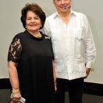 Gloria y Eduardo Selman