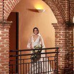 Novia Colonial
