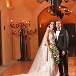 Novios Nicole Aja y Luis Jose Asilis