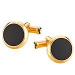montblanc-meisterstuck-yellow-gold-coloured-steel-black-onyx-cufflinks-p8392-12852_image