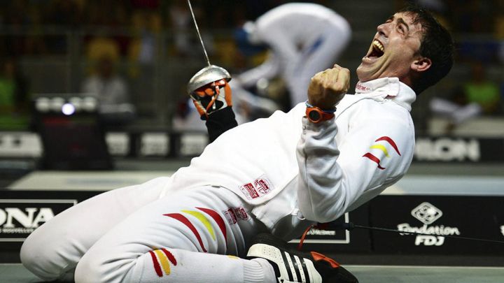 José Luis Abajo “Pirri”: este español medallista olímpico de esgrima, viene al país a disertar sobre el éxito.