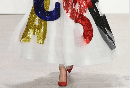Oscar de la Renta: su propuesta para Primavera/Verano 2018