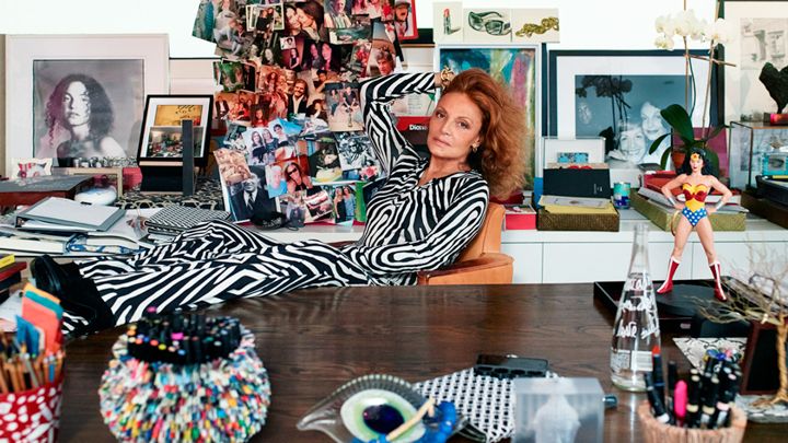 P.S. IT’S FANCY l Under the Spotlight: Diane Von Furstenberg