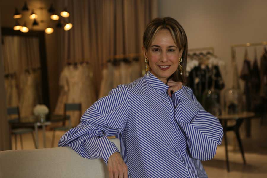 Silvia Tcherassi: «Convertí mi pasión por el diseño en mi proyecto de vida»