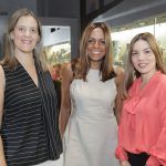 6 Denisse Bogaert Indhira Rodriguez y Elaine Bogaert