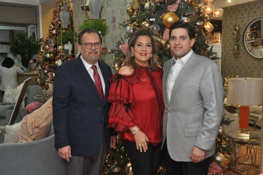 Casa Alegre recibe la Navidad