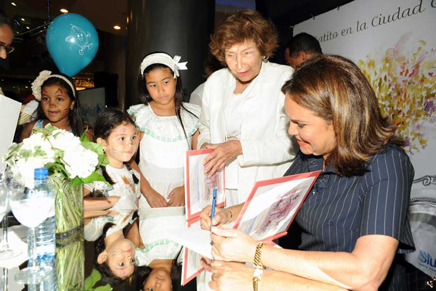 “Un gatito en la ciudad colonial” llega a BlueMall
