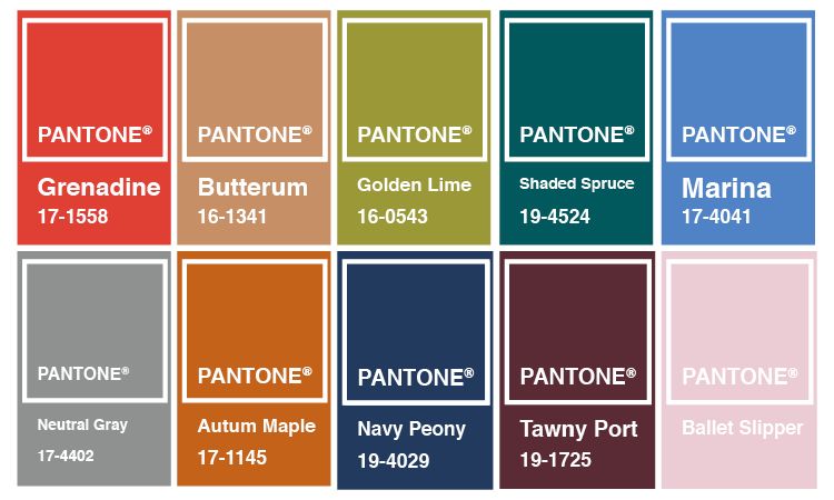 P.S. It’s Fancy l The Fancy Bazaar: Colores de Otoño