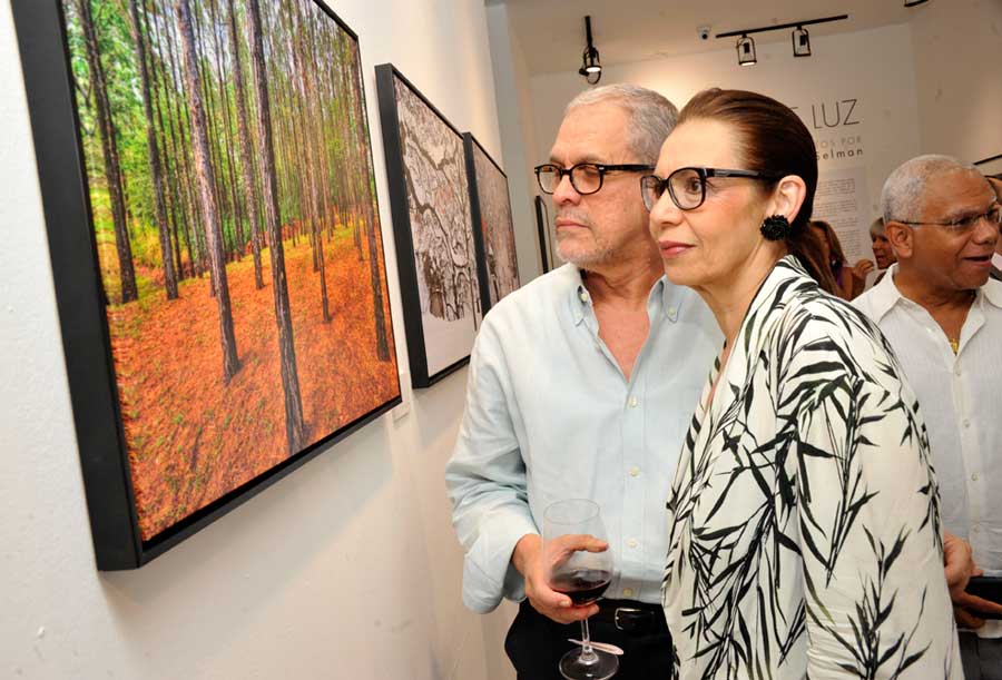 Exposición fotográfica Pasajes de Luz